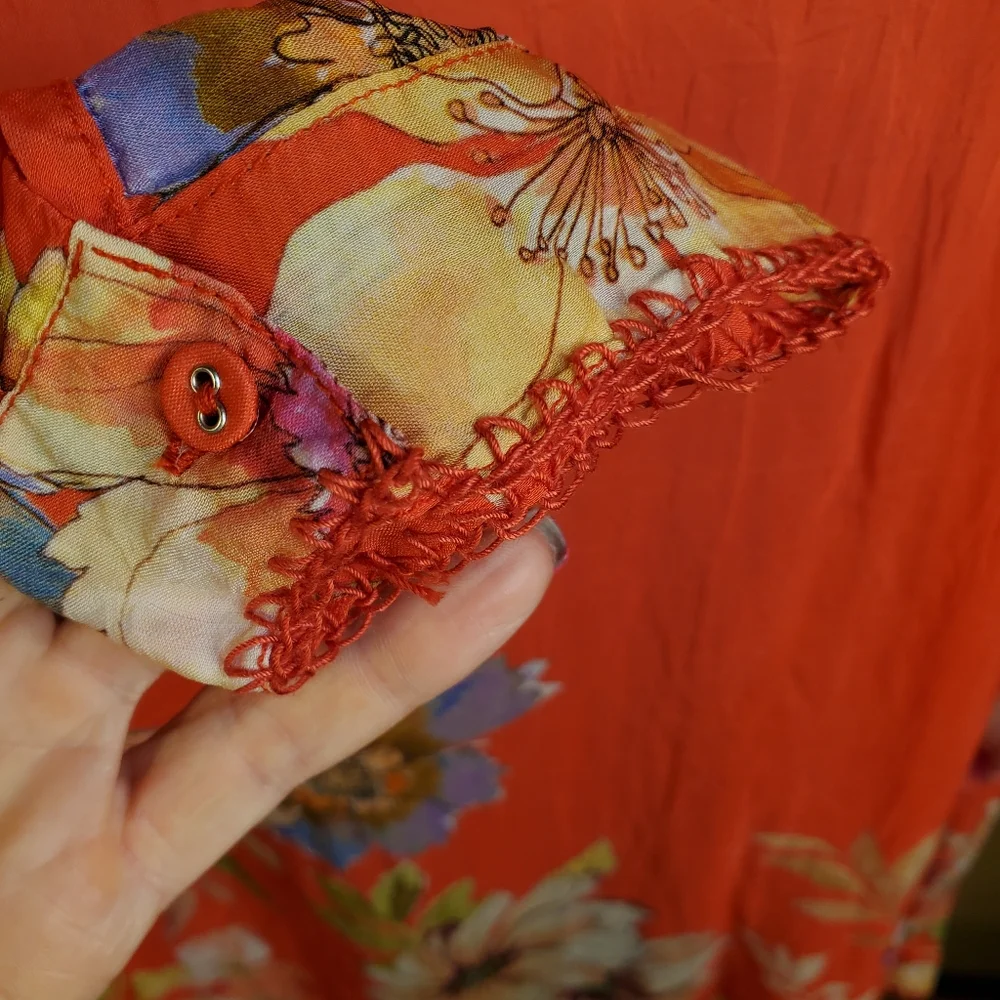 Gorgeous Johnny Was - Picture 9 of 12